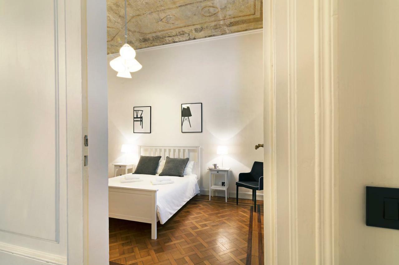 Consolata12 - Il Lusso Nel Centro Storico Di Torino Leilighet Eksteriør bilde